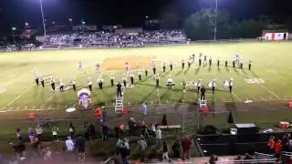 Rosman Tiger Marching Band, Jukebox Legends 2015