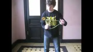 Battle: St. Petersburg Yo-Yo Team vs. Izhevsk Yo-Yo Team