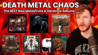 Pure DEATH METAL CARNAGE (& More)  - The BEST New Deathcore, Beatdown, Slam, & Hardcore Albums