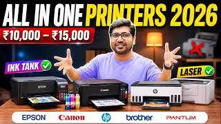 All In One Printer🔥Best Ink Tank Printer 2026🔥Best Printer For Home Use🔥Best Printer Under 15000