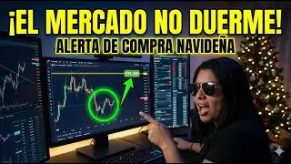 🚨 ALERTA BTC: Mientras T&uacute; Celebras, Bitcoin Prepara ESTE Movimiento (&iexcl;No te lo pierdas!)