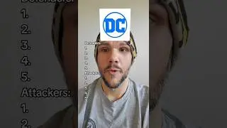 5v5 with DC, Cartoon, Video Game, Anime, and Marvel Characters