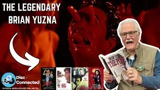 Director, Writer, and Horror LEGEND Brian Yuzna Interview: Reanimating the Dark Arts
