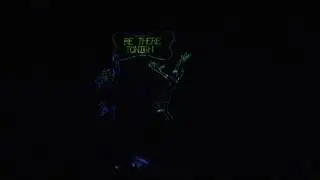 Stone Mountain Laser Show 2017