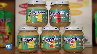 Compotas de frutas costarricenses esperan conquistar China