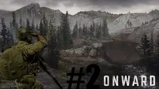 Onward VR: Sewers, trash and snow