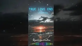 No .1 True love bgm||True love end  bgm||love failure bgm||true love end short film bgm #telugulove