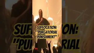 Suffocation: Purgatorial Punishment | Live in Montreal (2013) Death Metal 🔥