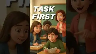 CELTA in Seconds -  Task before Text