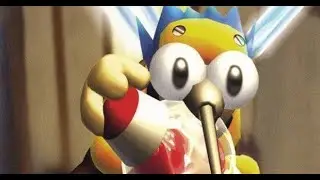 Mister Mosquito (PS2 1080P No Commentary)