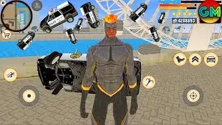 Flame Hero #3 New Game Meteorit Hero Unlock | by Naxeex Publishing | Android GamePlay FHD