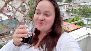 Алушта💥ДОЖДЬ☔Пошла ЗА ВОДОЙ😎купила ВИНО🍷На качеле🎡С ВИНИШКОМ🍷МОРОЖЕНЫМ🍧