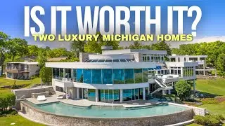 Inside Michigan's Most Luxurious Homes