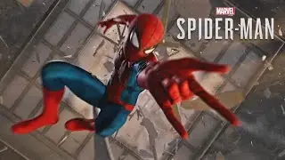 O MELHOR JOGO DO TEIOSO?! O início ÉPICO de gameplay | Spider-Man Remastered