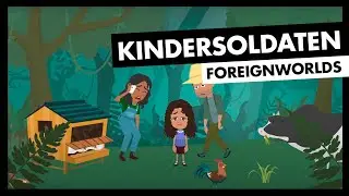 Kindersoldaten in Kolumbien | FOREIGNWORLDS