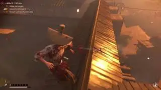 Ghost of Tsushima: Becoming the Ghost- Samurai Adventure Time!!!!!