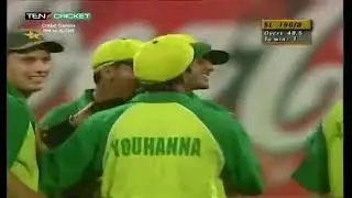 Ten Cricket - (Cricket Classics) PAK v/s SL 1999