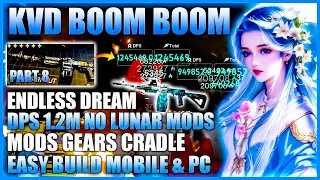 KVD Boom Boom 1.2M 🔥 DPS Best Build Guide &ndash; INSANE DAMAGE! | Once Human