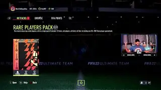 Claim your FREE Fut Birthday 50k Pack!