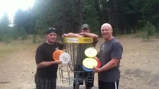 Course Guide: Pattee Canyon DGC
