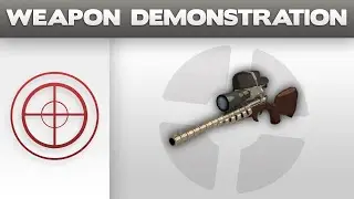 TF2C Custom Weapon | The Skullbuster