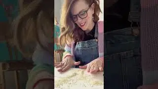 Карта акварельной фантазии