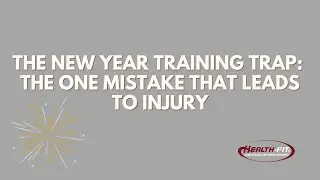 The New Year Training Trap: The One Mistake That Leads to Injury