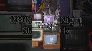 The Best Friday Nights #shorts #nostalgia #80s