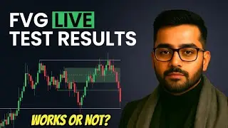 Does FVG Work in Real Market? 📈 Full Backtest Analysis