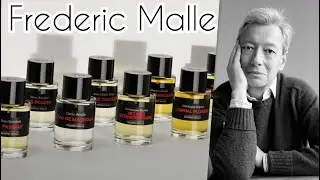 АРОМАТЫ ПАРФЮМЕРНОГО ДОМА FREDERIC MALLE 🖤❤️