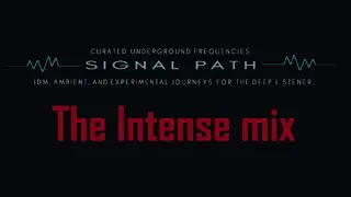 SignalPath | The Intense Mix | Electronic Fusion Compilation | 2026