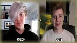 A 2016 Pyrocynical (flashbang) impression in the year of 2020