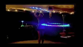 Move your body, create, captivate #hooptomove #captivatebyjen #findwhatmovesyou #hula hoop