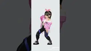 AI games MJ dancing anime character work Rand