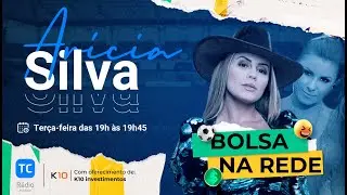 Bolsa na Rede - Epis&oacute;dio 12 -  Aricia Silva, cantora, modelo e ex-panicat