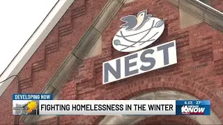 Homelessness crisis grows in Michiana as shelters see increased demand amid frigid weather