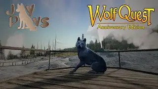 WolfQuest: Ezra's Quest #1