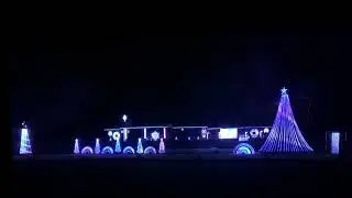 Let It Go - Christmas Display 2025