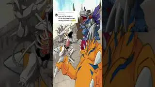 Metalgreymon Virus y Skullgreymon