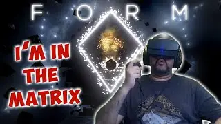 Solving Psychedelic VR Puzzles [FORM]