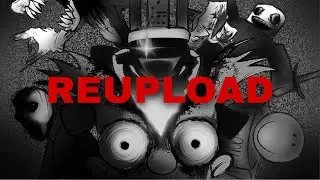 Roblox Asym - Terrible Games for Terrible People  (REUPLOAD)