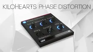 Phase Distortion by Kilohearts &ndash; Auto Phase Modulation