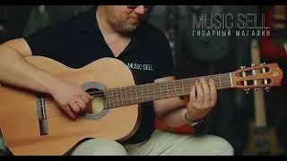 ALHAMBRA SOLID CEDAR SPAIN - Опять Металь - MUSIC SELL