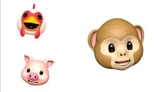 Animoji Karaoke- Your Welcome (Dwayne Johnson version)