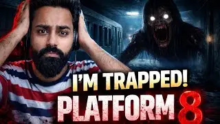 Don’t Watch This Alone… 👻| PLATFORM 8 Horror Live | #granny #shortsfeed #shorts #youtubeshorts