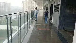 Grater noida #Gaur world  smart street Mall 🌍 video