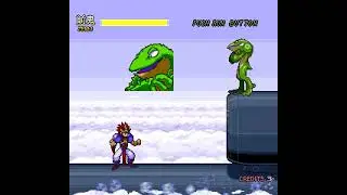 Kishin Dōji Zenki FX: Vajra Fight (1995 - PC-FX) - Longplay