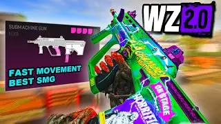 this BUFFED MX9 LOADOUT is the *BEST* SMG in WARZONE 2! 😍(MX9 Class Setup) Modern Warfare 2.