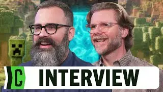 A Minecraft Movie's Easter Eggs and Tributes Revealed by Director Jared Hess & Torfi Frans &Oacute;lafsson
