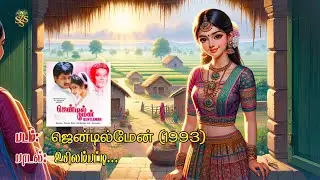 Usilam Patti Penkutti Tamil Karaoke - ForMale